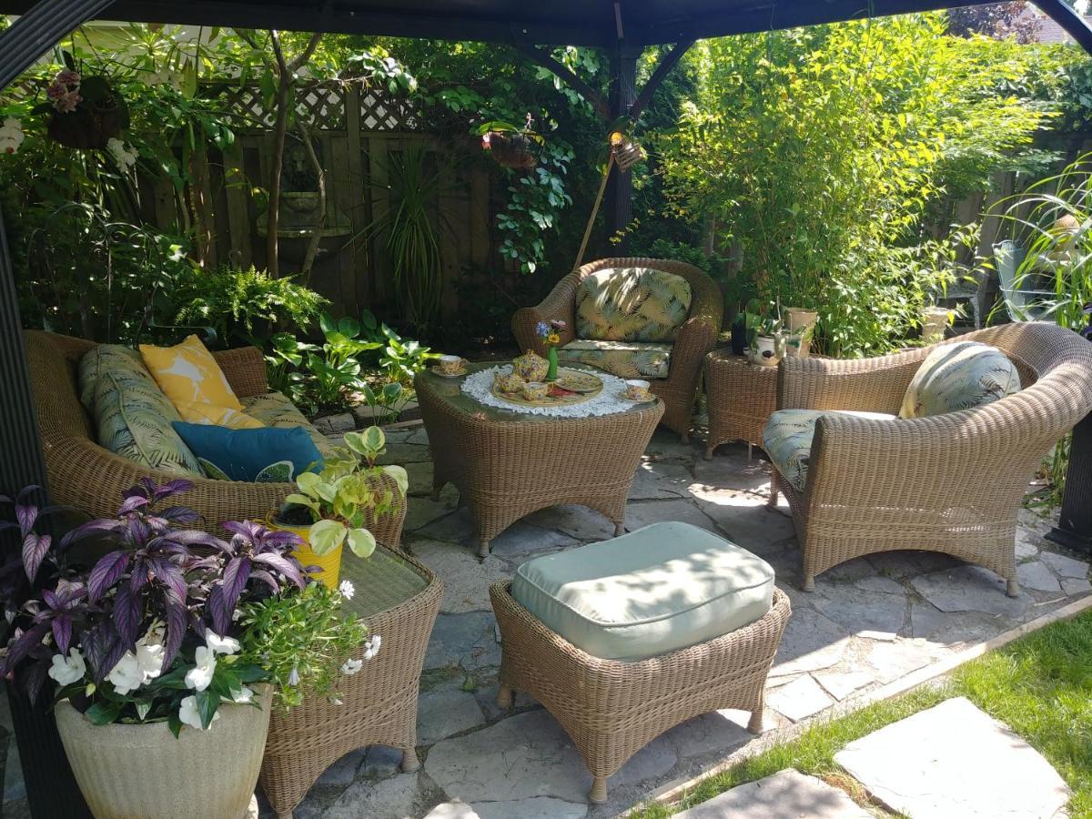 Twiningretreat Bed & Breakfast Niagara-on-the-Lake Dış mekan fotoğraf