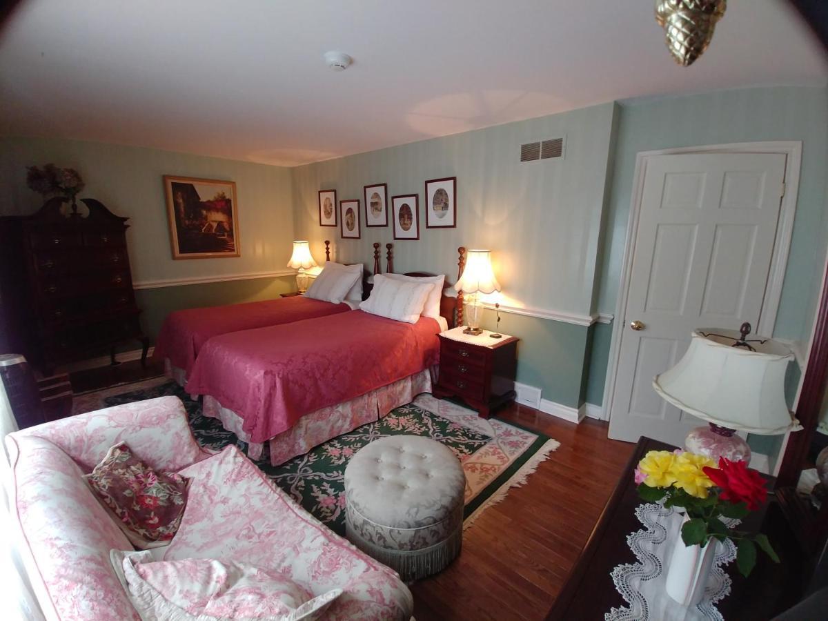 Twiningretreat Bed & Breakfast Niagara-on-the-Lake Dış mekan fotoğraf