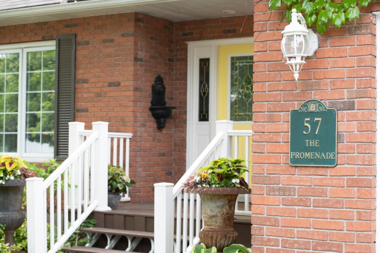 Twiningretreat Bed & Breakfast Niagara-on-the-Lake Dış mekan fotoğraf