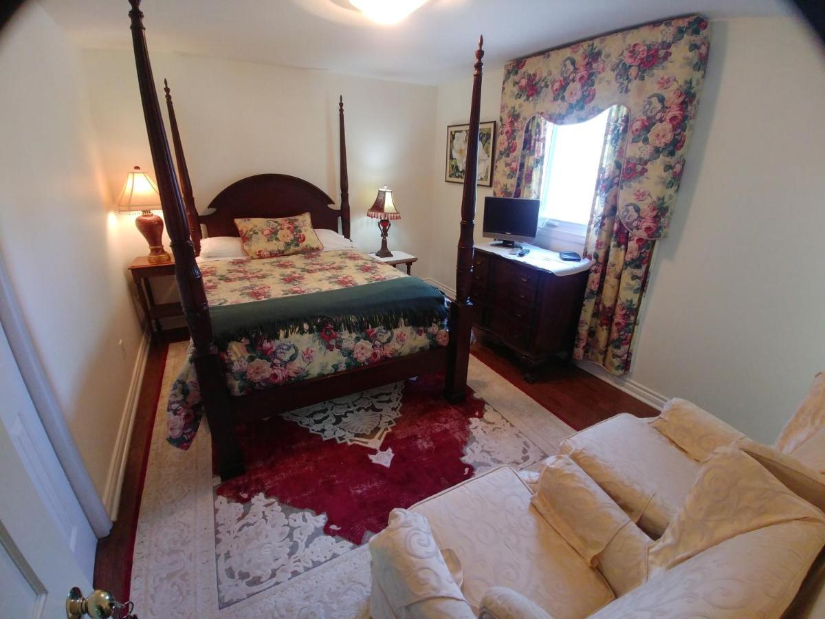 Twiningretreat Bed & Breakfast Niagara-on-the-Lake Dış mekan fotoğraf
