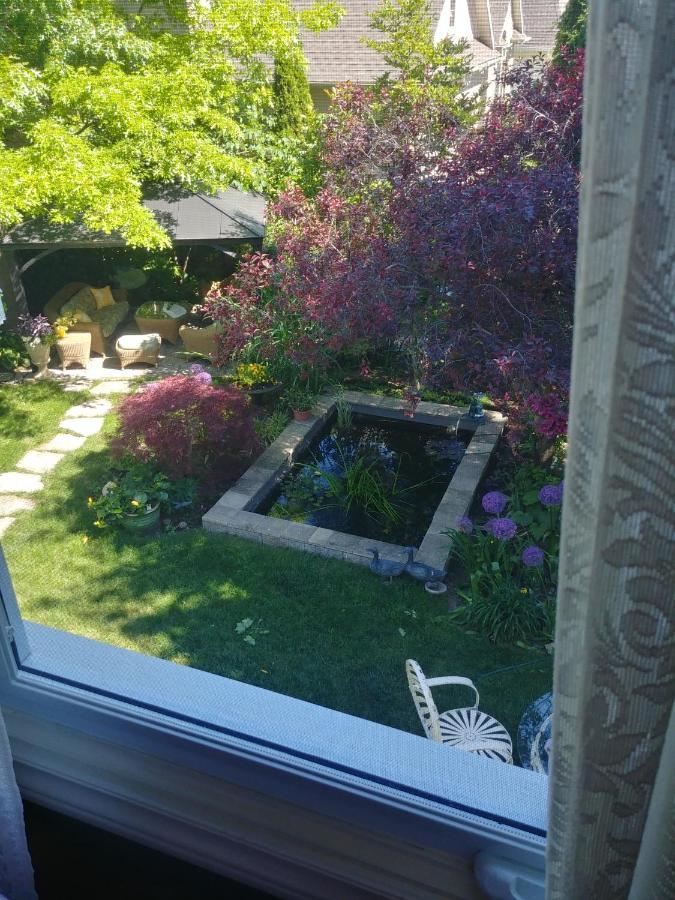 Twiningretreat Bed & Breakfast Niagara-on-the-Lake Dış mekan fotoğraf